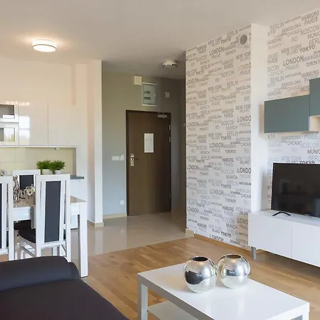 Appartement Vacationclub - Diune 41 Kołobrzeg